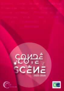 photo Condé Côté Scène 2025-2026 : pièce de théâtre