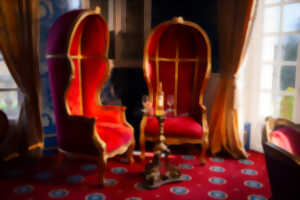 Tea Time au Château