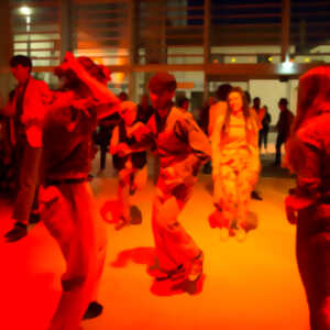 photo Le Trident : Le grand bal - Figure(s) Libre(s)