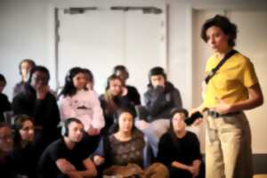 photo LE PROCESSUS - THÉÂTRE DE ROMETTE