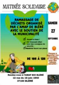photo Matinée solidaire