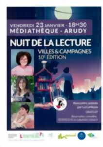 photo Rencontre avec... Marie-Hélène Lafon, Violaine Bérot et Elsa Sanial