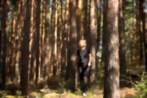 photo Exposition - les faiseurs de sciure : le corps forestier canadien dans la forêt de Belin-Béliet