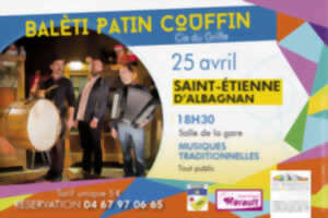 photo BALETI PATIN COUFIN