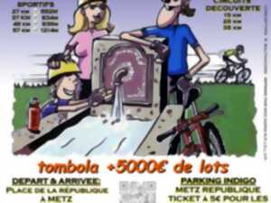 photo Sport - 31ème édition de la Randonnée des Lavoirs