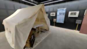 photo Exposition à la Caverne du Dragon :