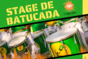 photo Stage batucada