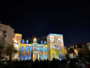 photo Biarritz en Lumières - projections animées et musicales
