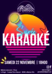 SOIRÉE KARAOKÉ