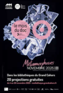 photo Mois du film documentaire à Cahors