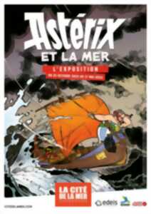 photo Exposition : Astérix® et la mer