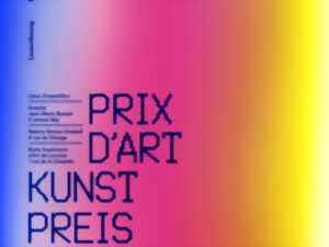 photo Exposition - prix d'Art Robert Schuman 2025