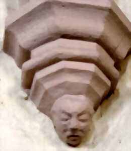 Visite flash : La chapelle du Saering