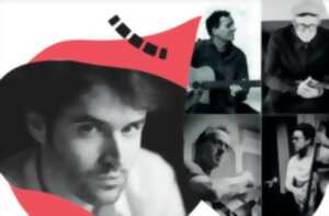 photo Concert jazz Paul Lay, Fapy Lafertin et Adrian Cox