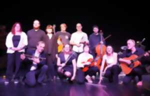 photo CONCERT DES PROFS DE LA GAF