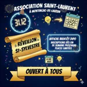 photo Réveillon de la Saint-Sylvestre