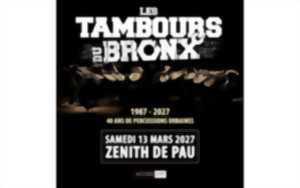 photo LES TAMBOURS DU BRONX