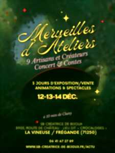 Merveilles d'Ateliers au jardin