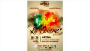 photo La Bohème - Opéra