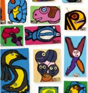 photo Expositions : Pierre Albasser de A à Z