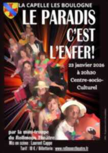 photo Le Paradis c'est l'Enfer