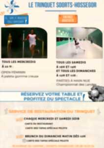 Championnat des Landes • Parties à main nue
