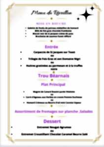 photo Réveillon au restaurant Le Family's