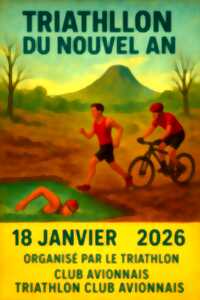 photo Triathlon du Nouvel an