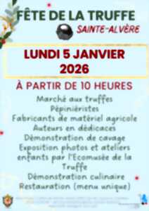 photo Fête de la truffe