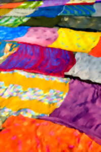 photo Les ateliers de l'Inter'Val : Atelier créatif patchwork