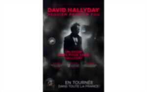 photo DAVID HALLYDAY