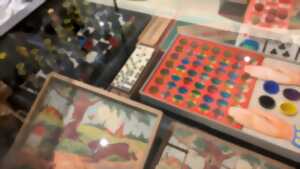 photo Exposition : jeux et jouets d'autrefois