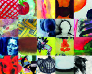 photo Exposition L'autre collection de Drusenheim