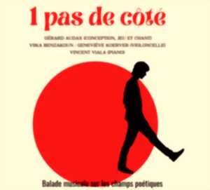 photo Spectacle « Un pas de côté » - Cie clin d'oeil