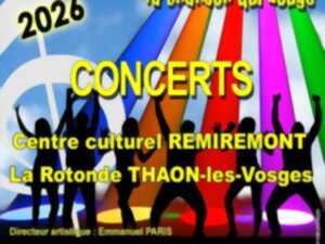 photo Concert Arc en ciel la chanson qui bouge