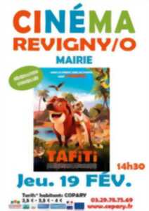 photo Cinéma en Copary -Tafiti