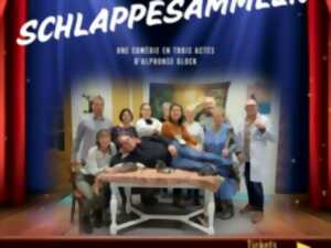 photo Théâtre en Platt - Der Schlappensammler