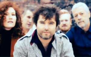 photo Mathias Levy quintet feat