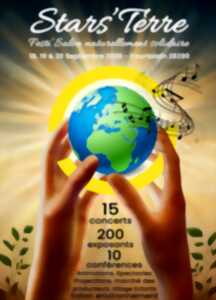 photo Stars'Terre - Festi’Salon solidaire & éco-responsable, concerts