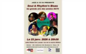 photo Concert Soul & Rhythm'n'Blues