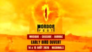photo FESTIVAL MORDORFEST 2026