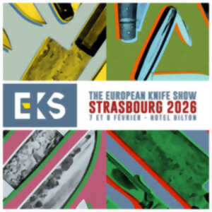 photo EKS’26 - Salon de la Coutellerie Artisanale Internationale