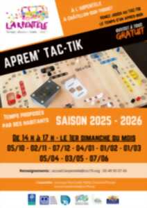 Aprèm Tac-Tik