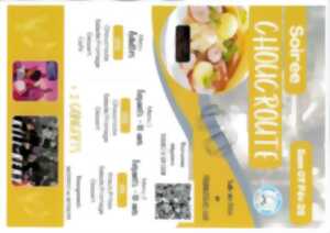 photo Soirée choucroute et concerts