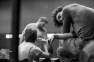 photo Théatre Ducourneau : L'illusion comique