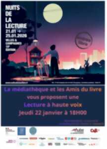 photo Lecture à haute voix