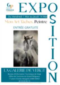 Exposition de Mon Art Tâches