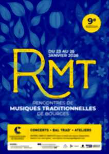 photo Rencontres de Musiques Traditionnelles