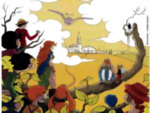 photo 4ÈME FESTIVAL BD DES BULLES ET DES TEXTES