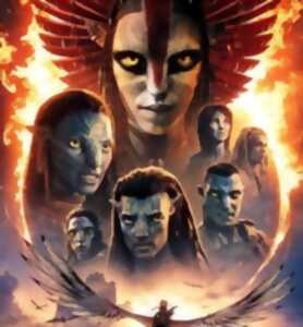 photo CINECO : AVATAR : DE FEU ET DE CENDRES